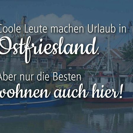 Pension-Stuerrad Neuharlingersiel Zewnętrze zdjęcie