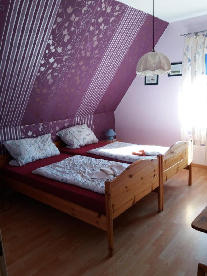 Pension-Stuerrad Neuharlingersiel Zewnętrze zdjęcie