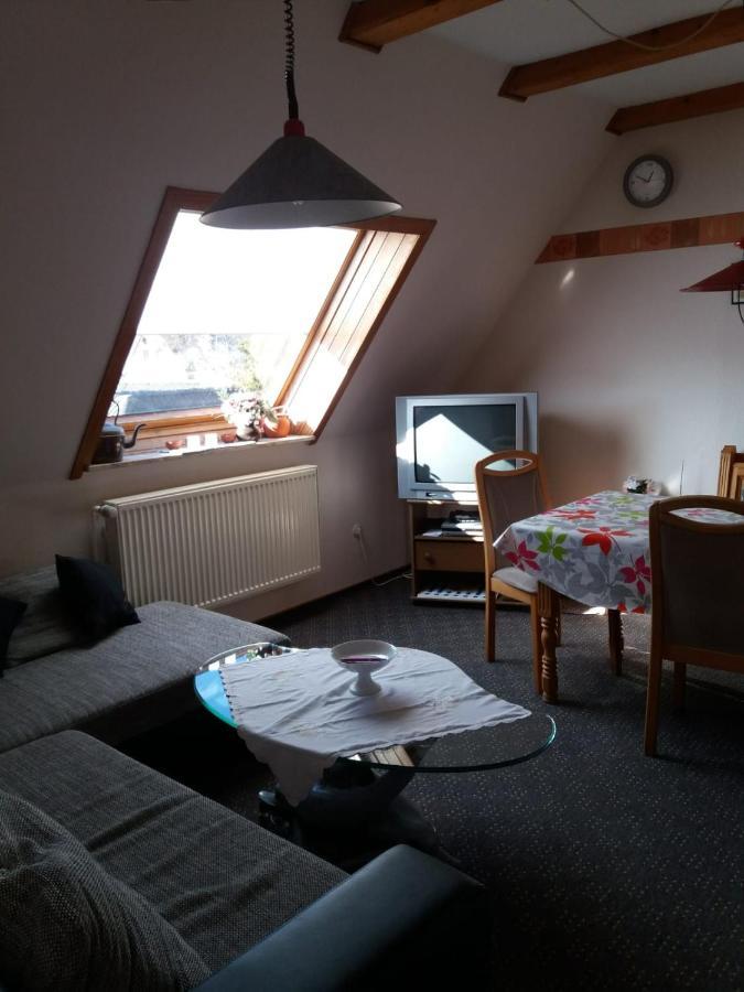 Pension-Stuerrad Neuharlingersiel Zewnętrze zdjęcie