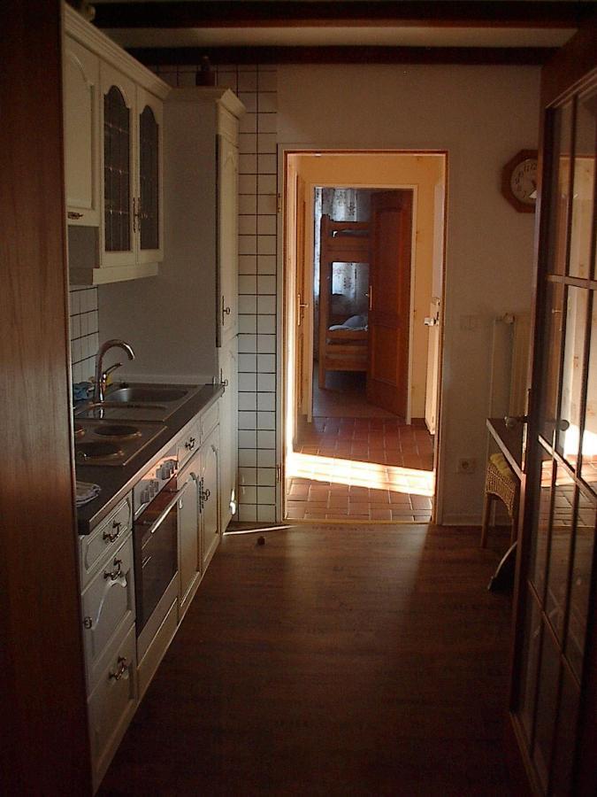 Pension-Stuerrad Neuharlingersiel Zewnętrze zdjęcie