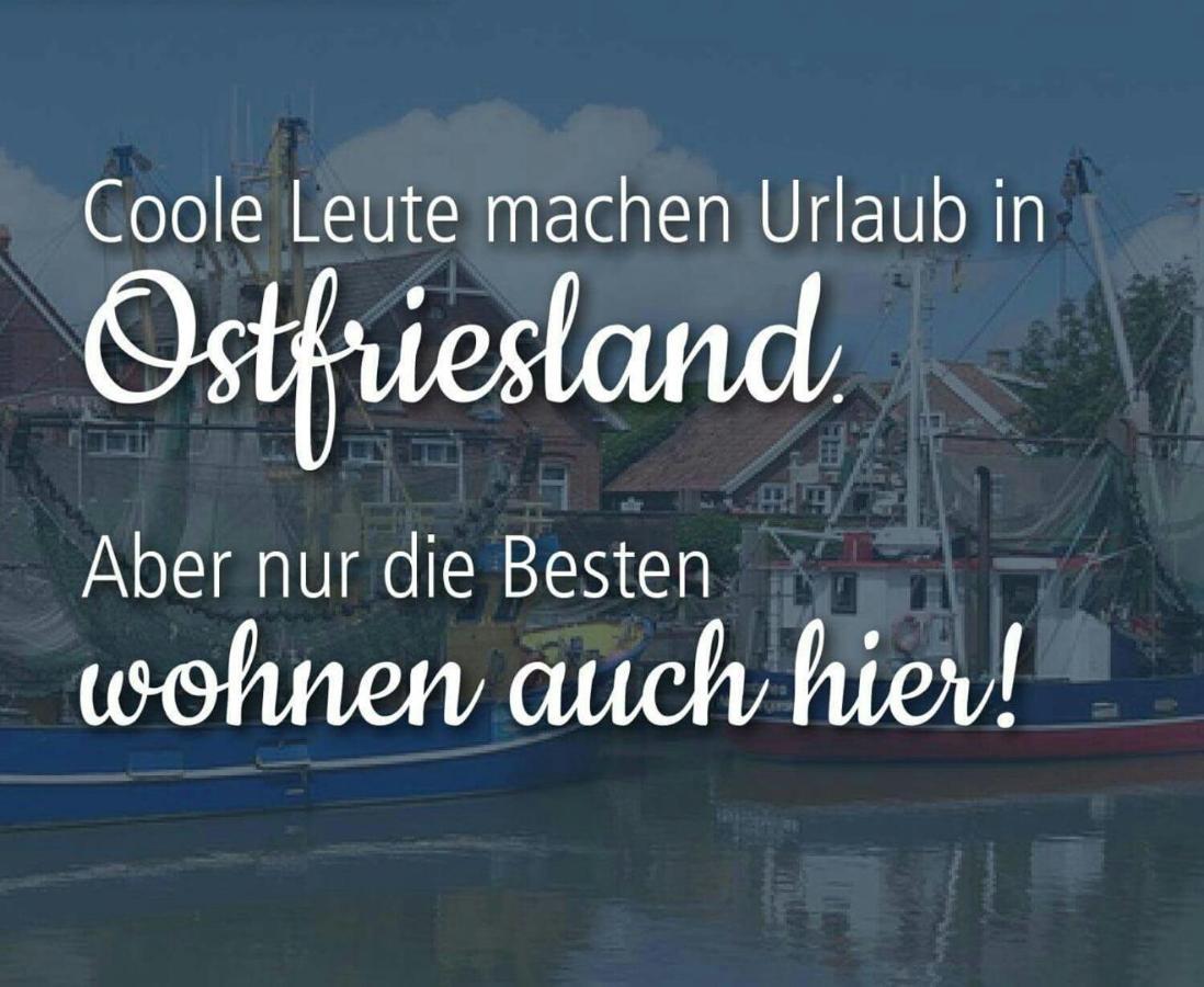 Pension-Stuerrad Neuharlingersiel Zewnętrze zdjęcie